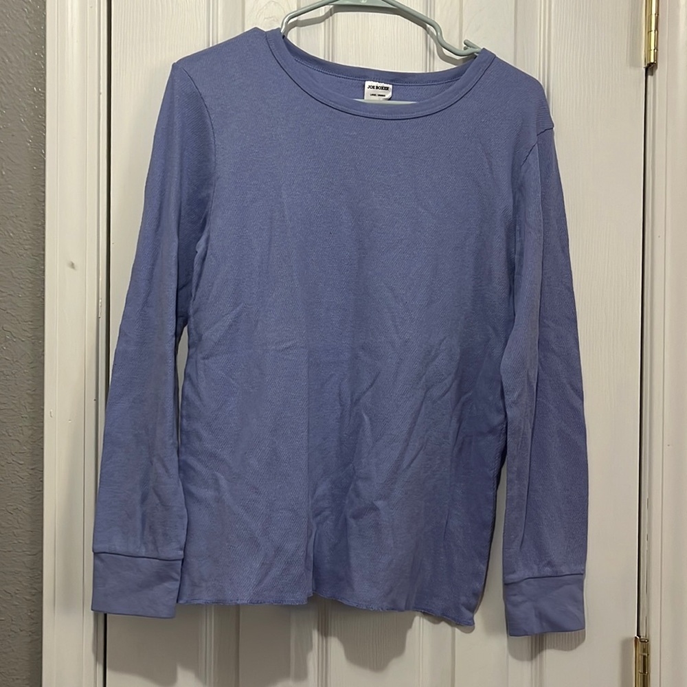 Long sleeve shirt